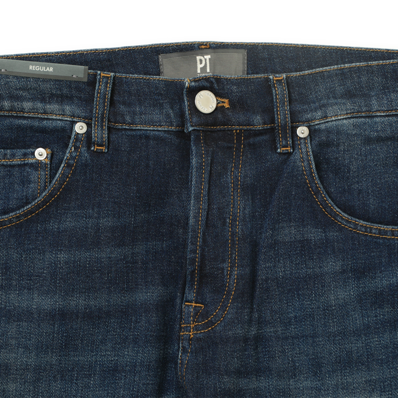 PT TORINO DENIM ピーティートリノ メンズ デニム レギュラー コットン